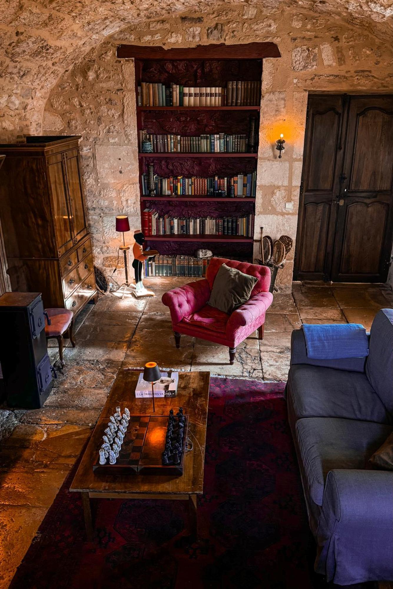 Chateau La Gineste - Castle And Vineyard Duravel Exterior foto